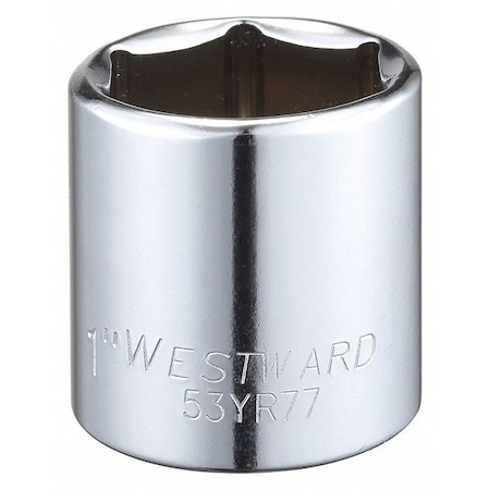 WESTWARD 3/8 in Drive, 1