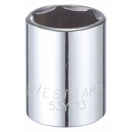 WESTWARD 1/2 in Drive, 7/8