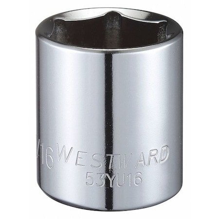 WESTWARD 1/2 in Drive, 1-1/16