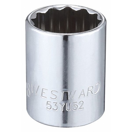 WESTWARD 1/2 in Drive, 7/8