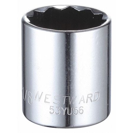 WESTWARD 1/2 in Drive, 1-1/8