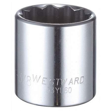 WESTWARD 1/2 in Drive, 1-3/8