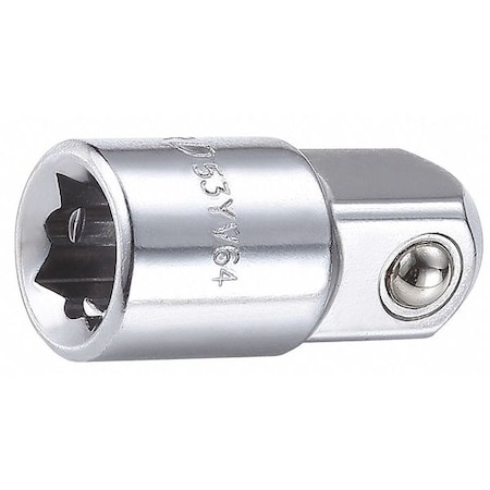 Socket Adapter, 3/8
