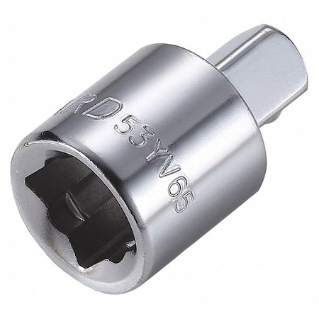 Socket Adapter, 1/2