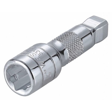 Socket Extension 1/2