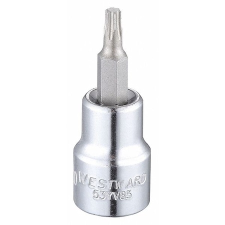 3/8 in Drive Torx® Socket Bit Torx® T20 Tip, 1 13/16 in L MPN:53YV85