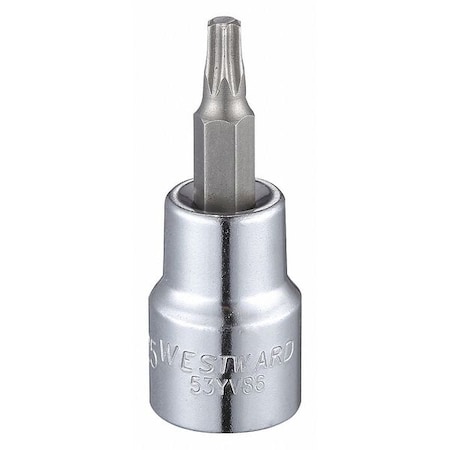 3/8 in Drive Torx® Socket Bit Torx® T25 Tip, 1 13/16 in L MPN:53YV86