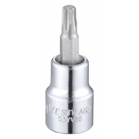 3/8 in Drive Torx® Socket Bit Metric T30 Tip, 1 7/8 in L MPN:53YV88