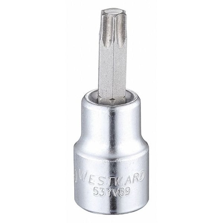 3/8 in Drive Torx® Socket Bit Torx® T40 Tip, 1 7/8 in L MPN:53YV89