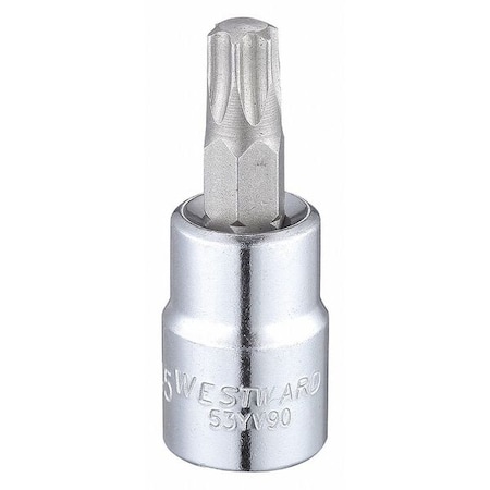 3/8 in Drive Torx® Socket Bit Torx® T45 Tip, 1 15/16 in L MPN:53YV90