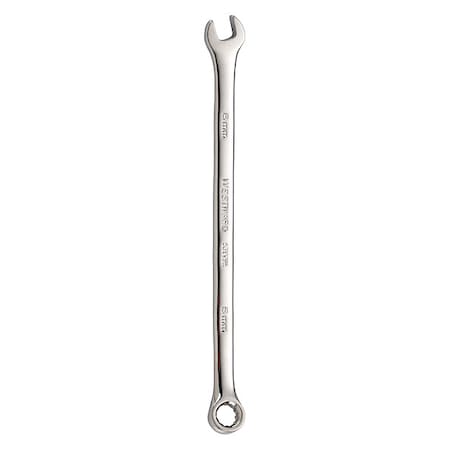 Combination Wrench, Metric, 6mm Size MPN:53YV98