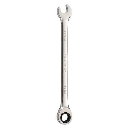 Wrench, Combination, SAE, 5-7/8