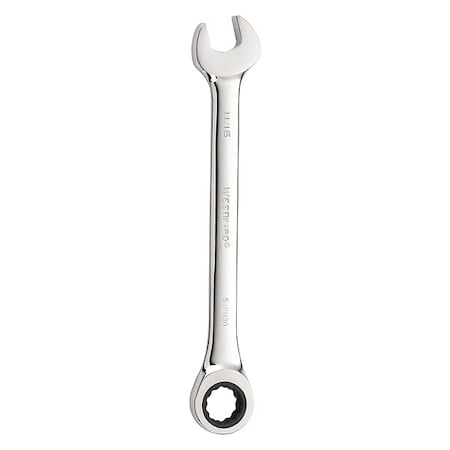 Wrench, Combination, SAE, 8-7/8