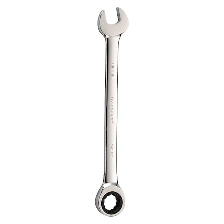 Wrench, Combination, SAE, 11-1/2