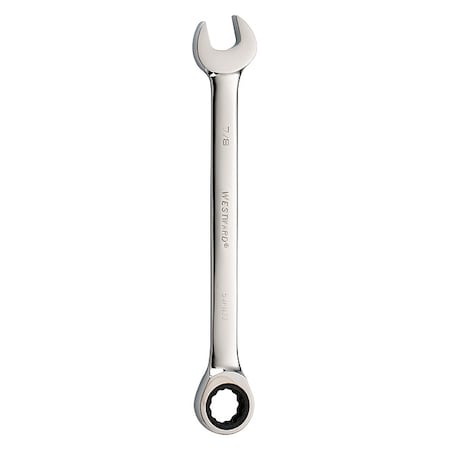 Ratcheting Wrench, Combination, 12 pt.7/8 MPN:54PN33