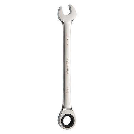 Wrench, Combination, 12 pt.15/16