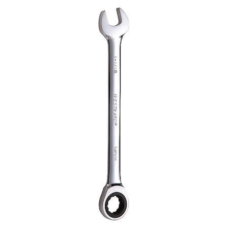 Wrench, Combination, SAE, 1-1/16