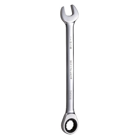 Wrench, Combination, SAE, 1-5/16
