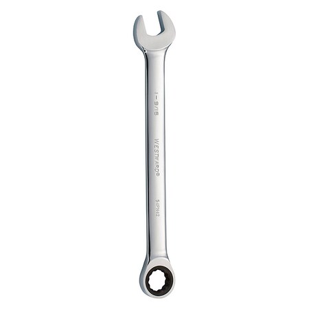 Wrench, Combination, SAE, 1-9/16