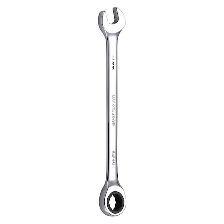 Wrench, Combination, Metric, 6-1/2