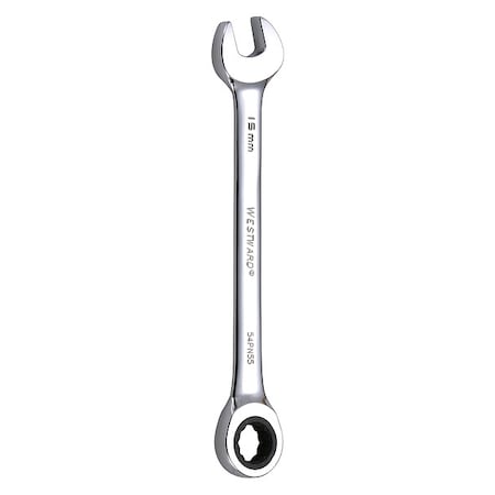 Wrench, Combination, Metric, 7-7/8