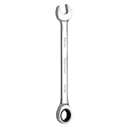 Wrench, Combination, Metric, 11-7/16