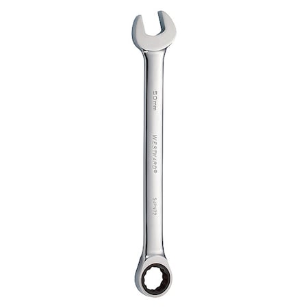 Wrench, Combination, Metric, 50mm MPN:54PN72