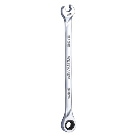 Wrench, Combination/Extra Long, SAE, 9/32