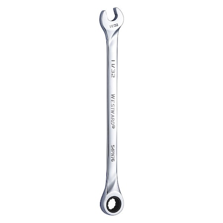 Wrench, Combination/Extra Long, SAE, 11/32 MPN:54PN76