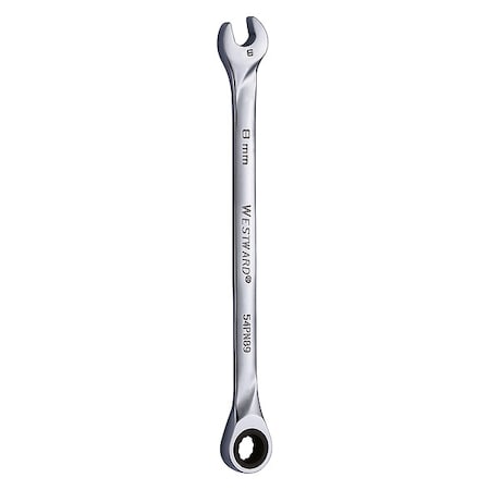 Wrench, Combination/Extra Long, Metric, 8m MPN:54PN89