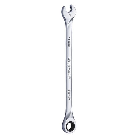Wrench, Combination/Extra Long, Metric, 9m MPN:54PN90