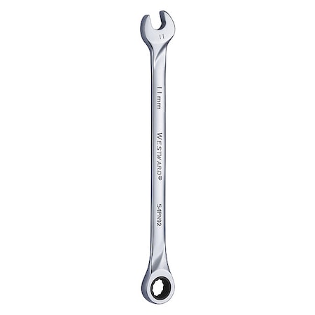 Wrench, Combination/Extra Long, Metrc, 11m MPN:54PN92