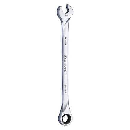 Wrench, Combination/Extra Long, Metrc, 14m MPN:54PN95