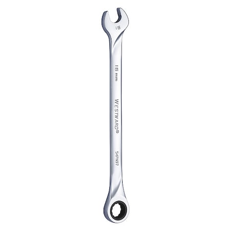 Wrench, Combination/Extra Long, Metrc, 16m MPN:54PN97