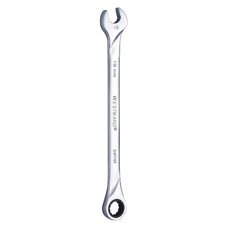 Wrench, Combination/Extra Long, Metrc, 19m MPN:54PP01