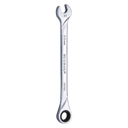 Wrench, Combination/Extra Long, Metrc, 20m MPN:54PP02
