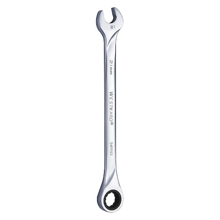 Wrench, Combination/Extra Long, Metrc, 21m MPN:54PP03