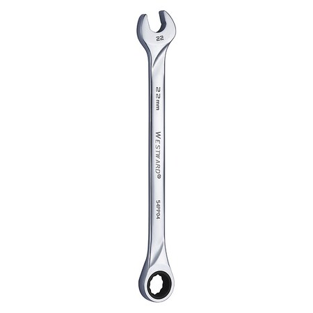 Wrench, Combination/Extra Long, Metrc, 22m MPN:54PP04