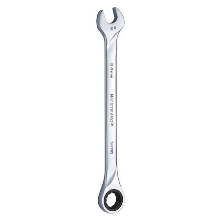 Wrench, Combination/Extra Long, Metrc, 24m MPN:54PP05