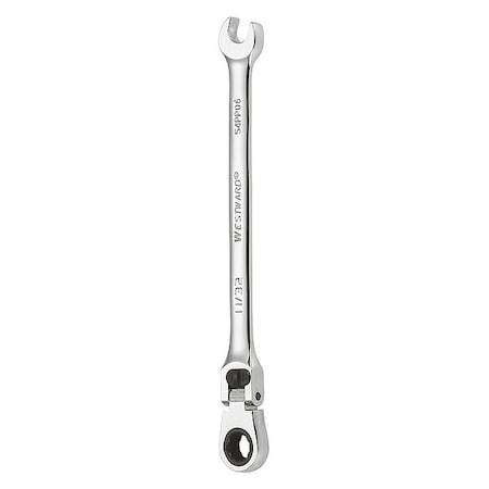 Wrench, Comb./Flexible Head, SAE, 11/32