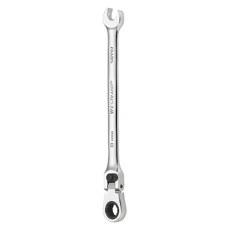 Wrench, Comb./Flexible Head, Metric, 8mm MPN:54PP07