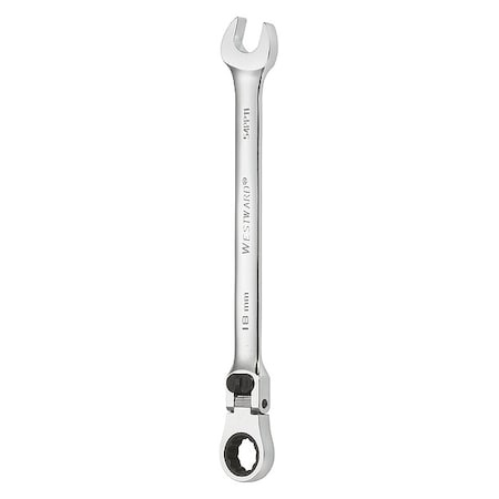 Wrench, Comb./Flexible Head, Metric, 18mm MPN:54PP11
