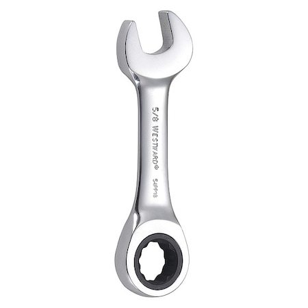 Wrench, Combination/Stubby, SAE, 5/8
