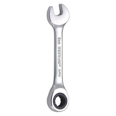 Wrench, Combination/Stubby, Metric, 8mm MPN:54PP21