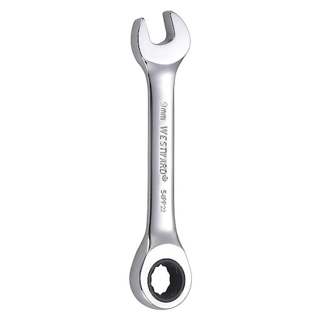 Wrench, Combination/Stubby, Metric, 9mm MPN:54PP22