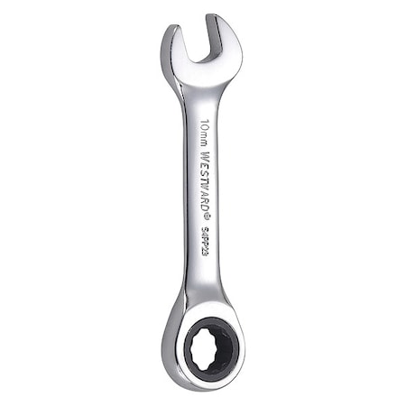 Wrench, Combination/Stubby, Metric, 10mm MPN:54PP23