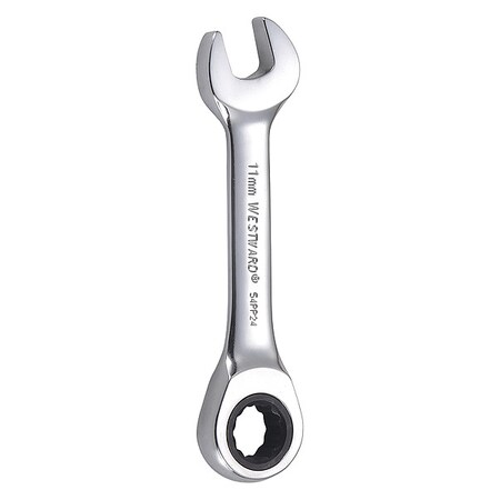 Wrench, Combination/Stubby, Metric, 11mm MPN:54PP24