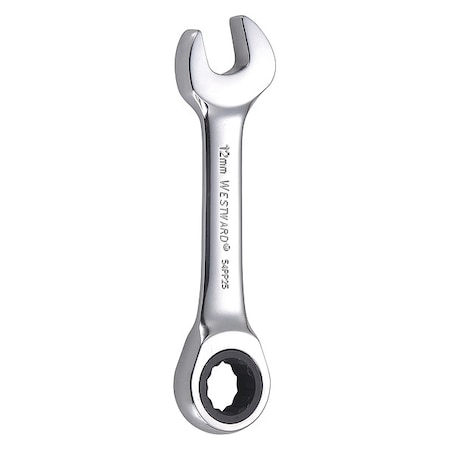 Wrench, Combination/Stubby, Metric, 12mm MPN:54PP25