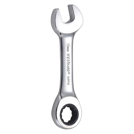 Wrench, Combination/Stubby, Metric, 13mm MPN:54PP26