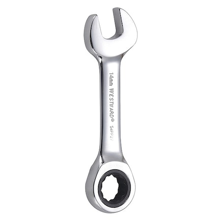 Wrench, Combination/Stubby, Metric, 14mm MPN:54PP27